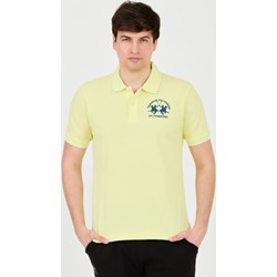 T-shirt męski La Martina na wiosnę  - zdjęcie produktu