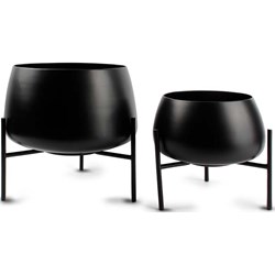 Doniczka/osłonka S|p Collection - ANSWEAR.com - zdjęcie produktu