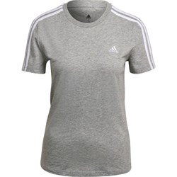 Bluzka damska Adidas z krótkim rękawem  - zdjęcie produktu