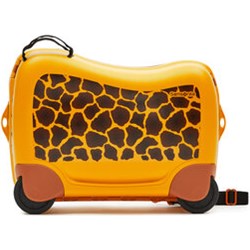 Torba/walizka dziecięca Samsonite pomarańczowy  - zdjęcie produktu