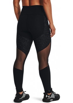 Damskie legginsy treningowe UNDER ARMOUR UA Rush Legging 6M Novelty Under Armour Sportstylestory.com - kod rabatowy