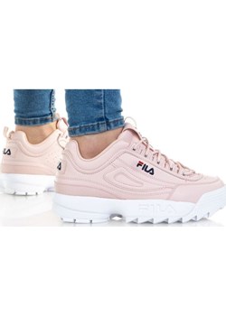 Buty Fila Disruptor Kids 1010567-72W Fila wyprzedaż ButyModne.pl - kod rabatowy