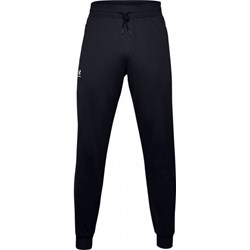 Czarne spodnie męskie Under Armour  - zdjęcie produktu