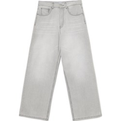 Cropp jeansy damskie szare  - zdjęcie produktu