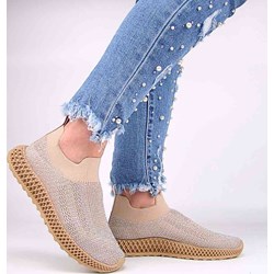 Buty sportowe damskie Lee Cooper na wiosnę bez zapięcia  - zdjęcie produktu