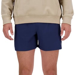 Spodenki męskie New Balance z tkaniny  - zdjęcie produktu