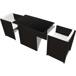 Zestaw mebli ogrodowych Edinos - Edinos.pl - zdjęcie produktu