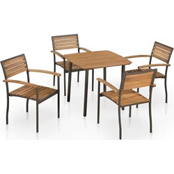 Zestaw mebli ogrodowych Edinos - Edinos.pl - zdjęcie produktu