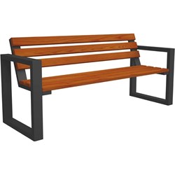 Ławka ogrodowa Edinos - Edinos.pl - zdjęcie produktu