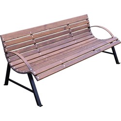 Ławka ogrodowa Edinos - Edinos.pl - zdjęcie produktu