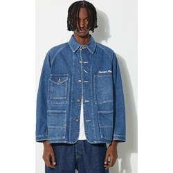 Niebieska kurtka męska Human Made jeansowa  - zdjęcie produktu