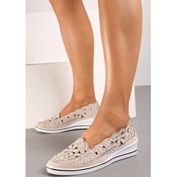 Trampki damskie born2be - born2be.pl - zdjęcie produktu