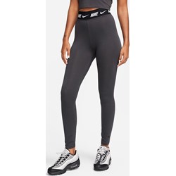 Spodnie damskie Nike szare  - zdjęcie produktu
