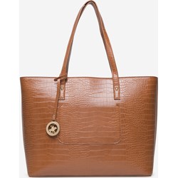 Shopper bag BEVERLY HILLS POLO CLUB - ccc.eu - zdjęcie produktu