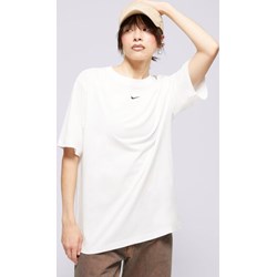 Bluzka damska Nike z krótkim rękawem z okrągłym dekoltem  - zdjęcie produktu
