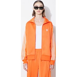 Bluza damska Adidas Originals pomarańczowy  - zdjęcie produktu