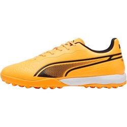 Buty sportowe męskie Puma żółte wiosenne  - zdjęcie produktu