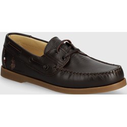 Mokasyny męskie U.S Polo Assn. - ANSWEAR.com - zdjęcie produktu