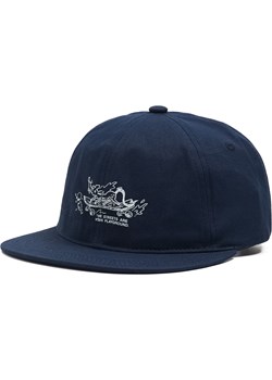 Cropp - Czapka typu snapback - granatowy Cropp Cropp - kod rabatowy