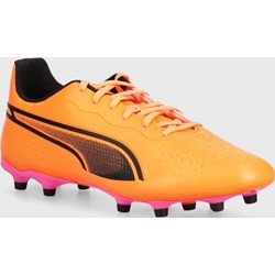 Buty sportowe męskie Puma wiązane  - zdjęcie produktu