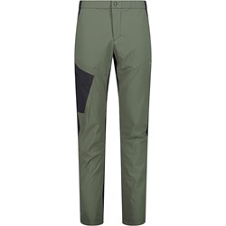 Spodnie męskie CMP zielone  - zdjęcie produktu
