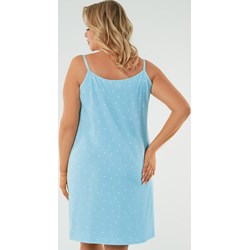 Niebieska koszula nocna Italian Fashion  - zdjęcie produktu