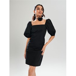 Sukienka Sinsay czarna mini  - zdjęcie produktu