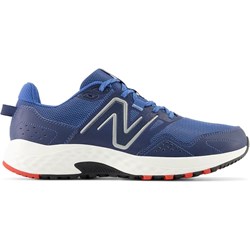 Granatowe buty sportowe męskie New Balance sznurowane  - zdjęcie produktu