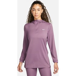 Nike bluzka damska z elastanu z długim rękawem  - zdjęcie produktu