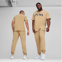 Spodnie męskie Puma na jesień  - zdjęcie produktu