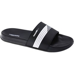 Klapki męskie czarne Beppi bez zapięcia  - zdjęcie produktu