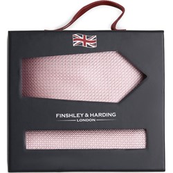 Krawat Finshley & Harding London - vangraaf - zdjęcie produktu