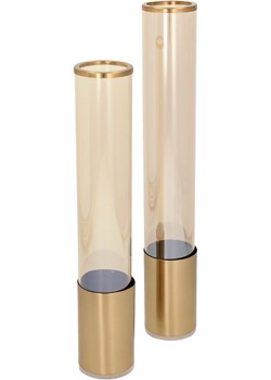 Komplet dekoracji Oliver gold Dekoria okazyjna cena dekoria.pl - kod rabatowy