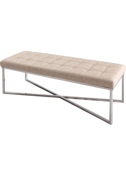 Ławka George 122x42x43cm Dekoria dekoria.pl - kod rabatowy