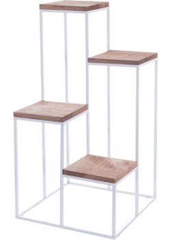 Kwietnik Alfie 40x40x78cm Dekoria dekoria.pl - kod rabatowy