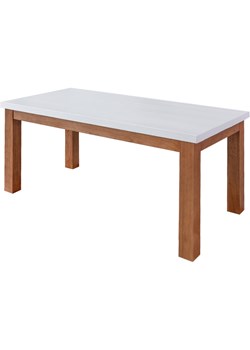Stół Cambel 160x80x75cm natural Dekoria dekoria.pl - kod rabatowy