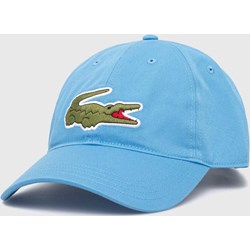 Czapka z daszkiem damska Lacoste  - zdjęcie produktu