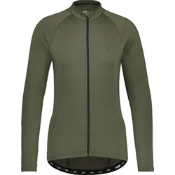 Zielona bluza męska Bbb z tkaniny casual  - zdjęcie produktu