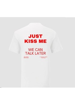 T-shirt męski Just Kiss Mee Hft71shop HFT71 shop - kod rabatowy