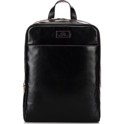 Plecak WITTCHEN czarny dla mężczyzn  - zdjęcie produktu