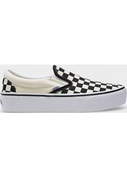 Tenisówki na platformie uniseks VANS Classic Slip-On P Vans Sportstylestory.com - kod rabatowy