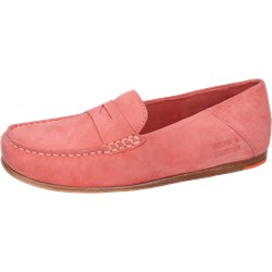 Melvin & Hamilton mokasyny casual płaskie różowe na jesień  - zdjęcie produktu