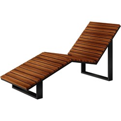 Leżak ogrodowy Elior  - zdjęcie produktu