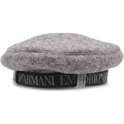 Beret damski Emporio Armani  - zdjęcie produktu