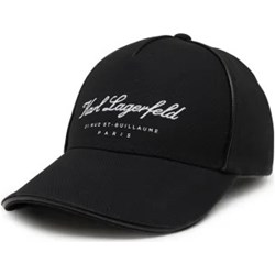 Czapka z daszkiem damska Karl Lagerfeld  - zdjęcie produktu