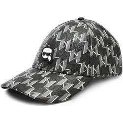Czapka z daszkiem damska Karl Lagerfeld  - zdjęcie produktu