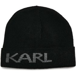 Czapka zimowa męska Karl Lagerfeld  - zdjęcie produktu