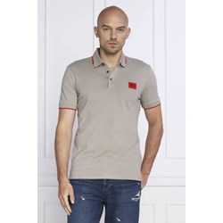 T-shirt męski Hugo Boss bawełniany  - zdjęcie produktu