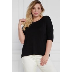 Bluzka damska Persona By Marina Rinaldi z elastanu  - zdjęcie produktu