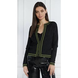 Sweter damski Karl Lagerfeld z wiskozy  - zdjęcie produktu
